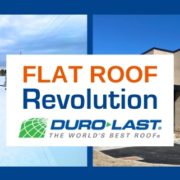Flat Roof Revolution: Why Choose Certified Duro-Last Roofing Installation for Your Business Blog Cover