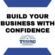 Build your business with confidence using professional Cleveland commercial construction services from Tusing Builders.