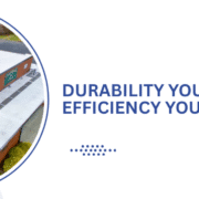 Ensure durability and efficiency with Duro-Last roofing for your business from Tusing Builders & Roofing Services.