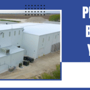 Tusing Builders & Roofing Services image with the text "Protect Your Building and Your Budget" highlighting Energy‑Efficient Roofing.
