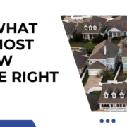 Tusing Builders image with the text "Protect What Matters Most With a New Roof Done Right" highlighting Avon residential roofing expertise.